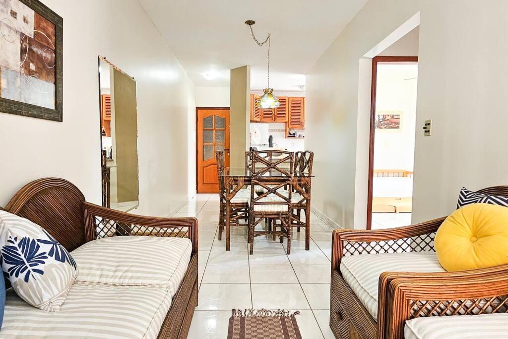 Apartamento Apto D&k Almada - Itagua Ubatuba