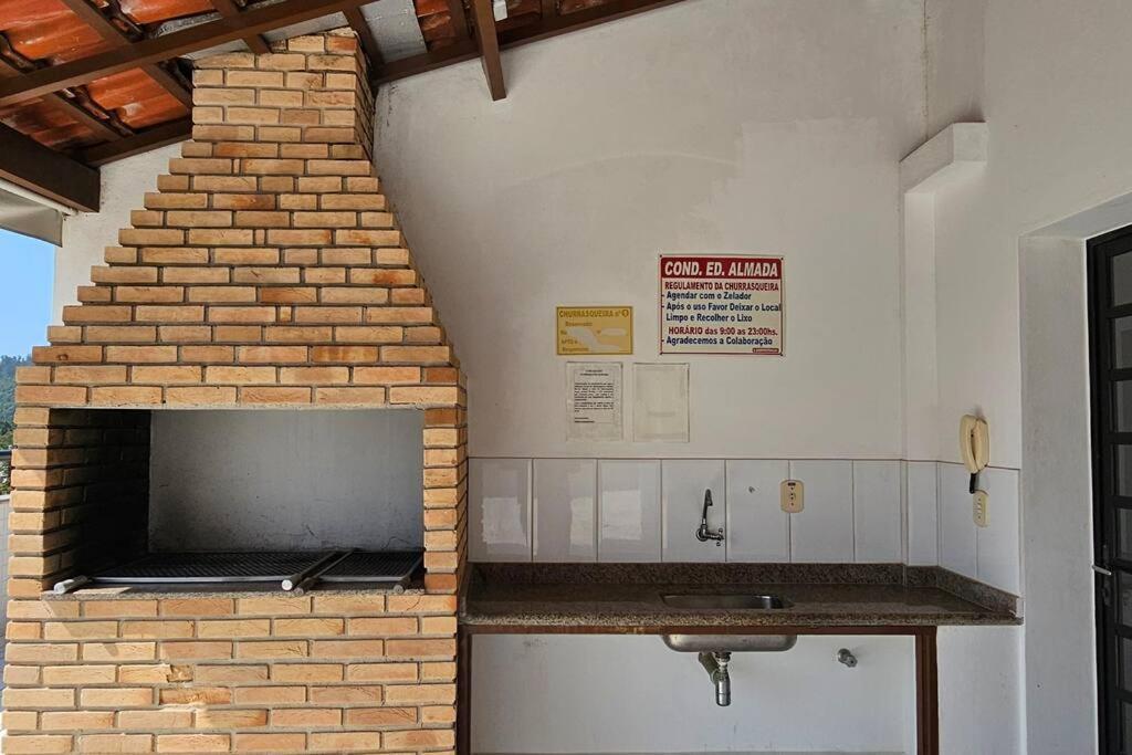 Apartamento Apto D&k Almada - Itagua Ubatuba