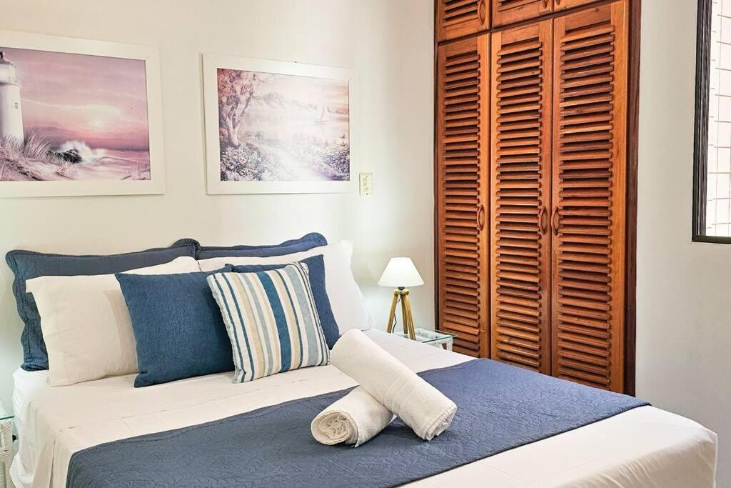 Apto D&k Almada - Itagua Apartamento Ubatuba