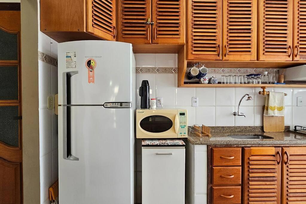 Apartamento Apto D&k Almada - Itagua Ubatuba