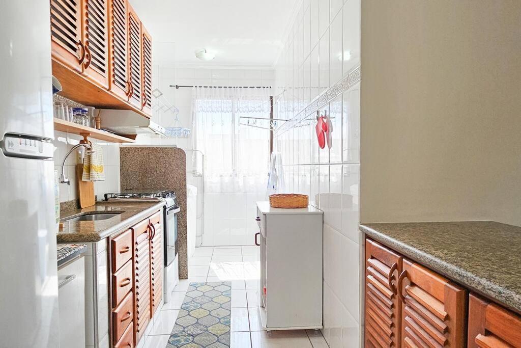 Apartamento Apto D&k Almada - Itagua Ubatuba