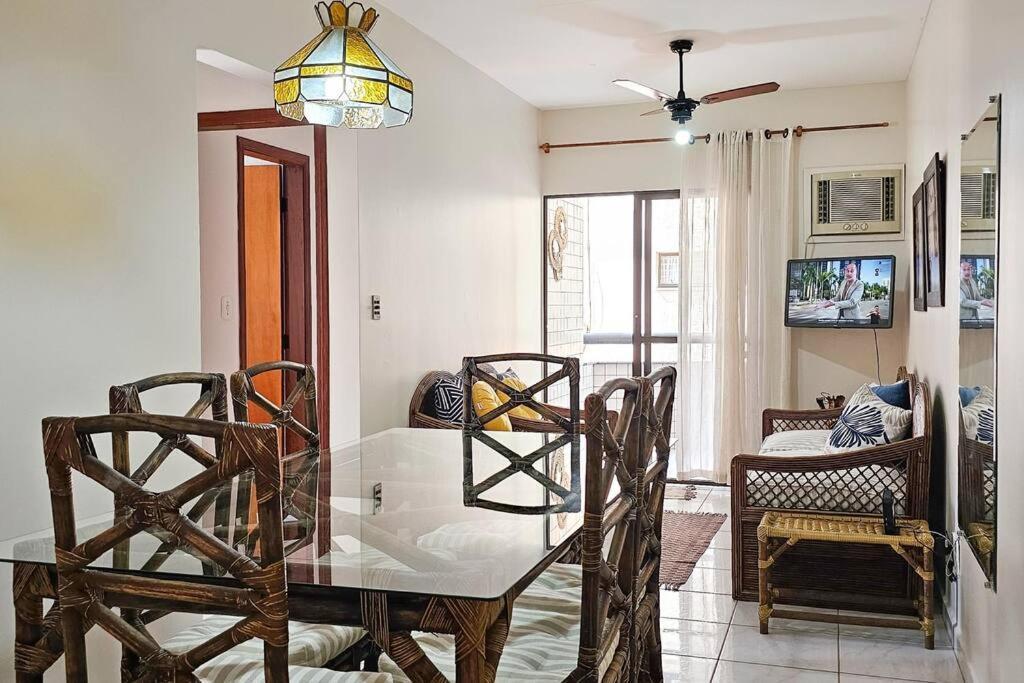 Apartamento Apto D&k Almada - Itagua Ubatuba
